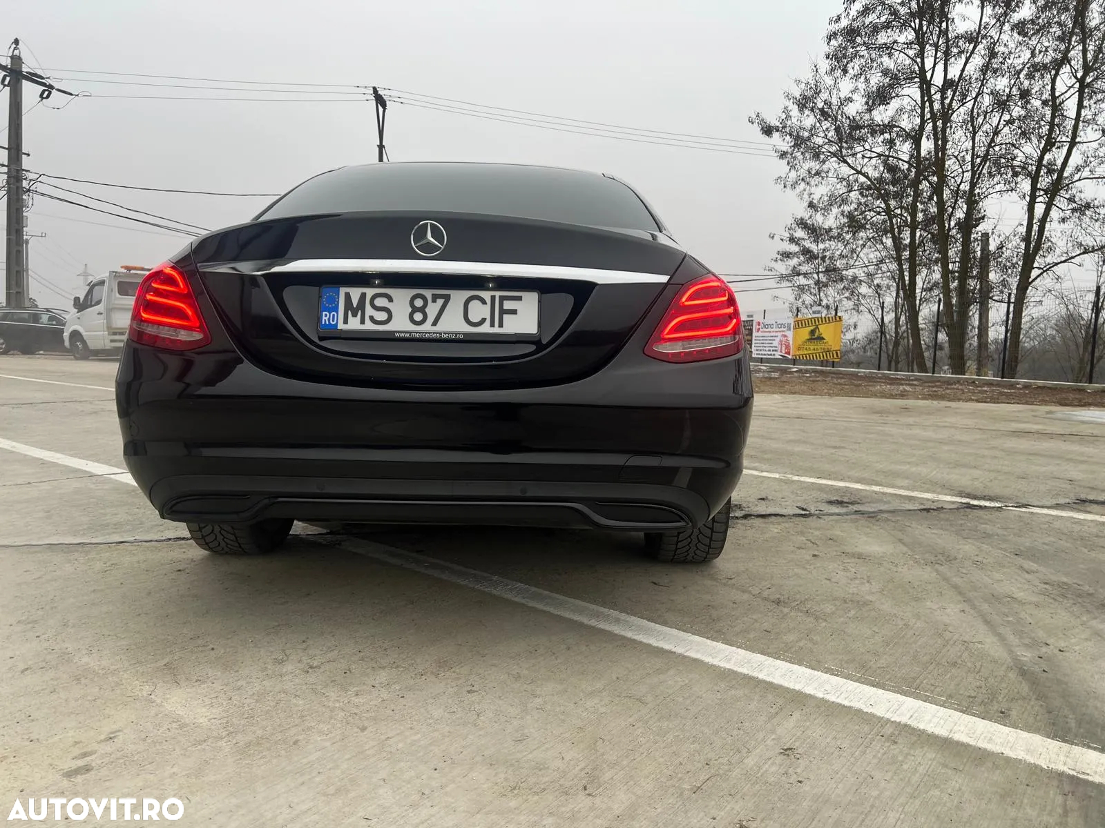 Mercedes-Benz C 220 d 4Matic 9G-TRONIC - 6