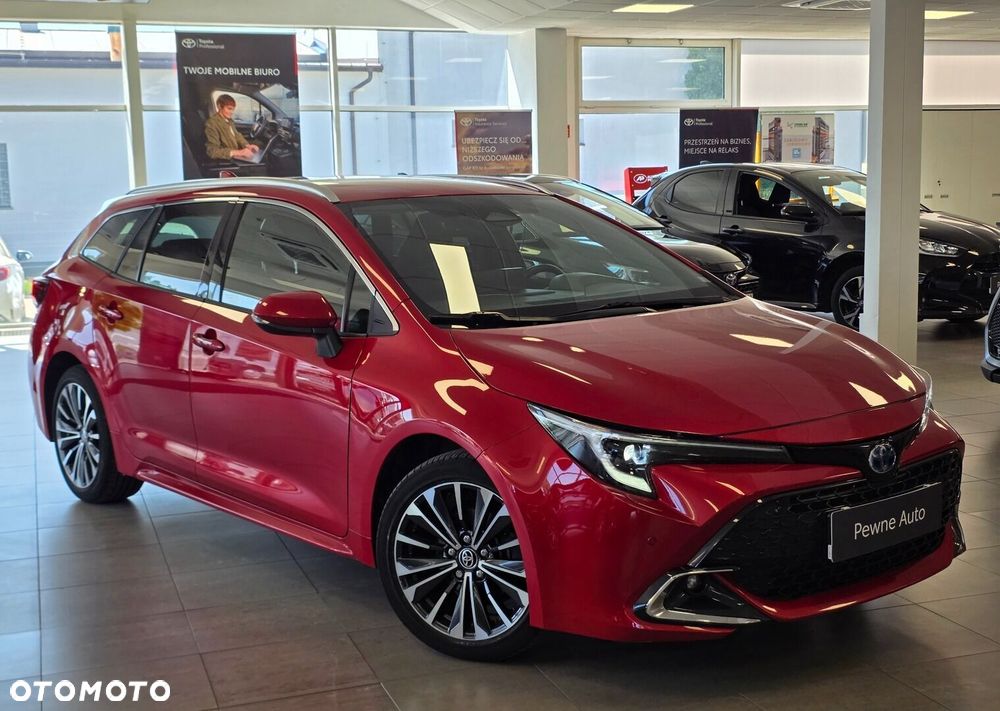 Toyota Corolla 1.8 Hybrid Style - 13