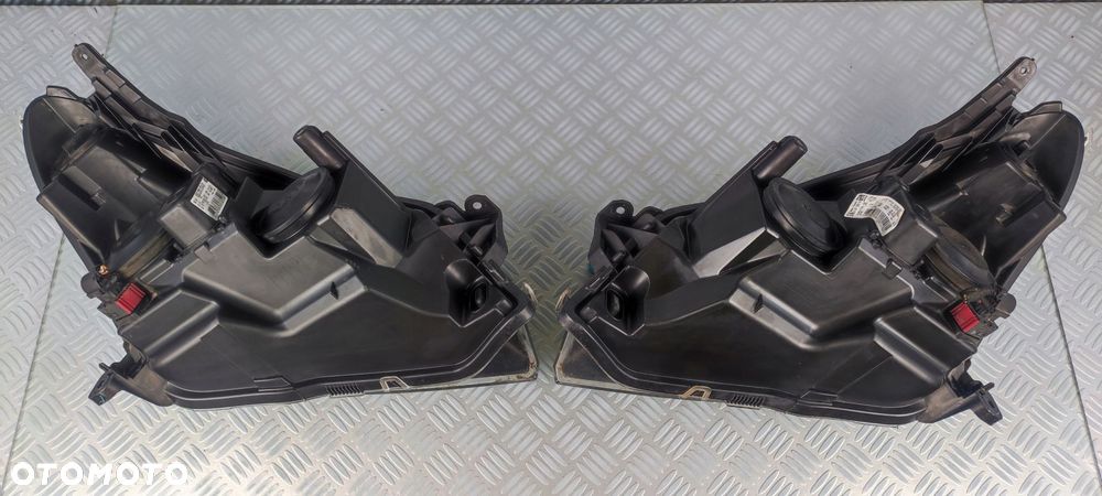 reflektor lampa prawy prawa lewa lewy przód przednia OPEL ASTRA H III 3 EU - 6