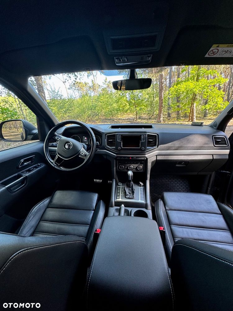 Volkswagen Amarok 3.0 V6 TDi 4MOTION Aventura - 27