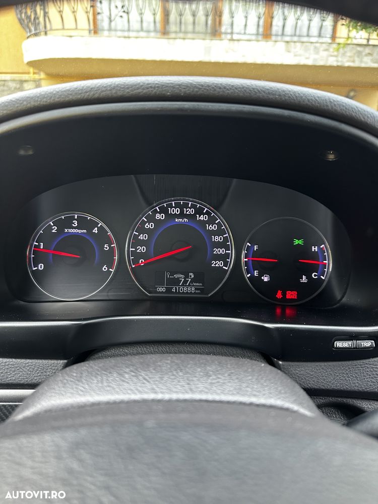 Hyundai Santa Fe 2.2 DSL 4WD Premium - 16