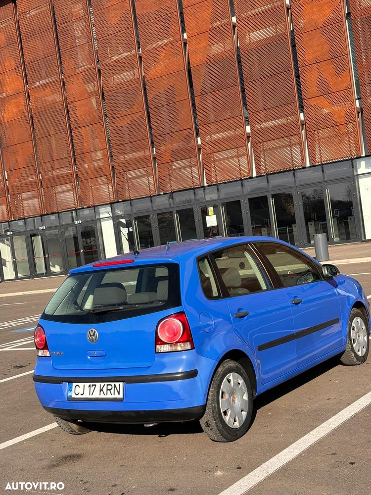 Volkswagen Polo - 3