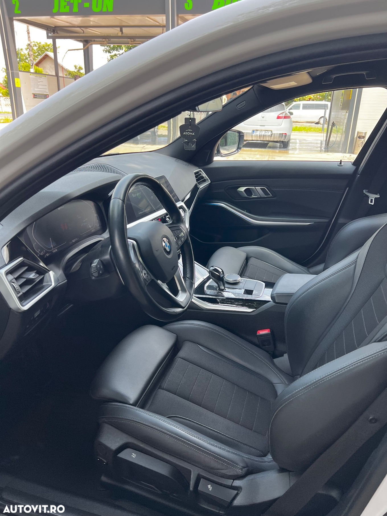 BMW Seria 3 330e AT PHEV - 5
