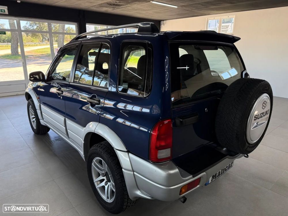 Suzuki Grand Vitara MT 2.0 HDi Prestige - 6