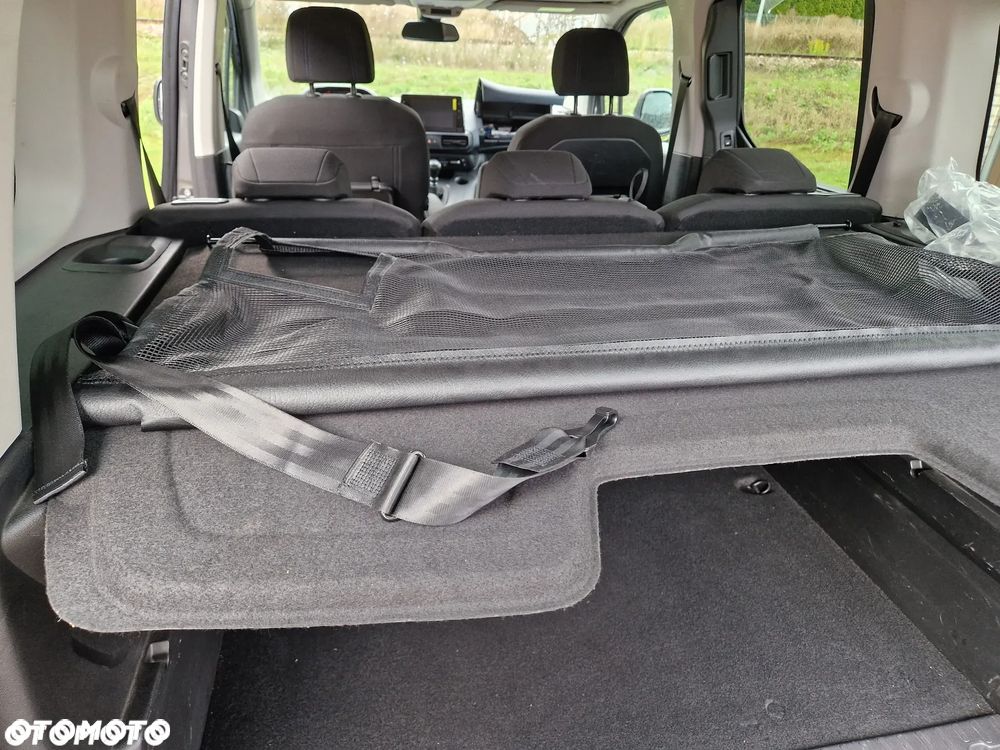 Peugeot Rifter 1.5 BlueHDI Allure S&S N1 - 4