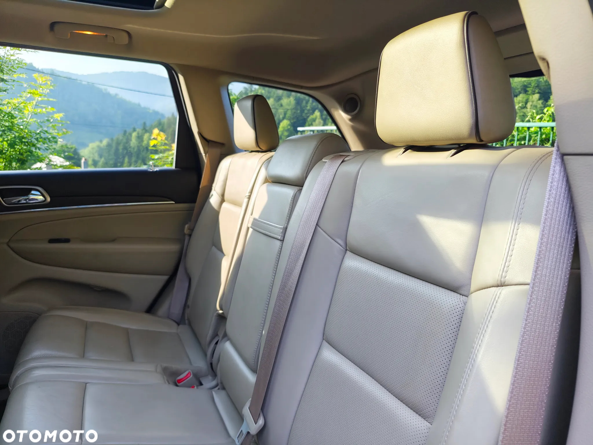 Jeep Grand Cherokee 3.0 CRD Overland EU6 - 15
