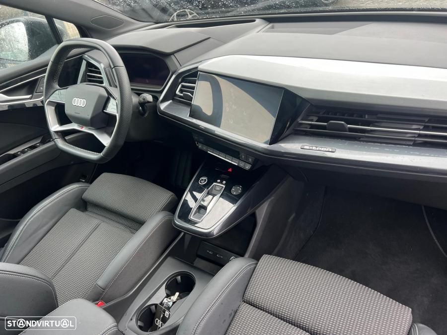 Audi Q4 Sportback e-tron 45 82 kWh SE Business Plus - 7