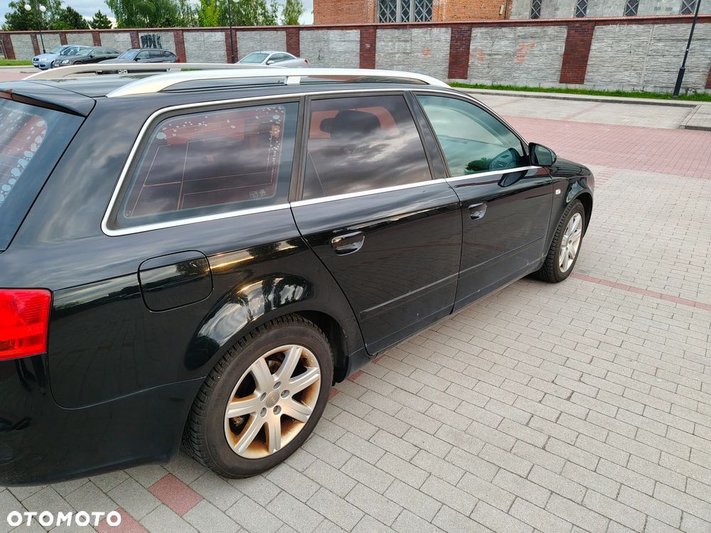 Audi A4 Avant - 6