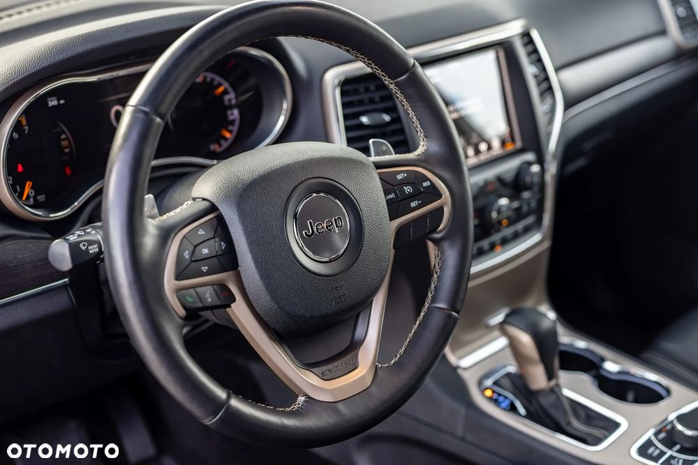 Jeep Grand Cherokee 3.6 V6 Limited - 12