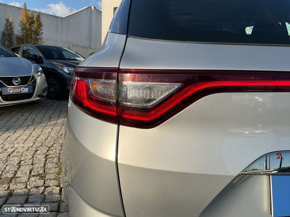 Renault Mégane Sport Tourer 1.5 dCi Limited - 16