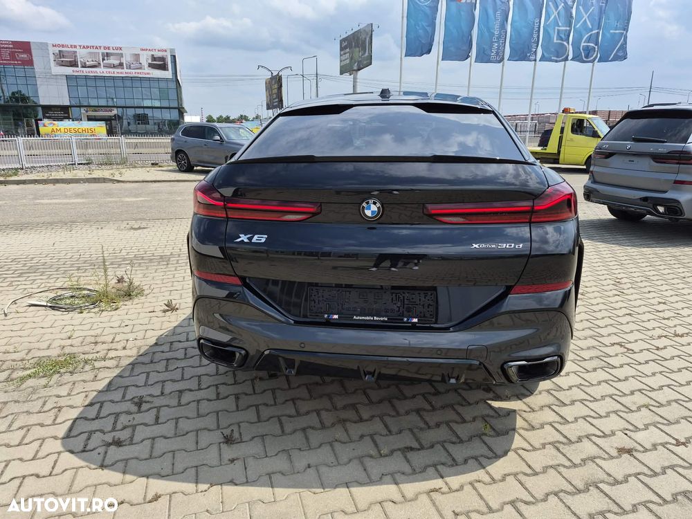 BMW X6 - 9