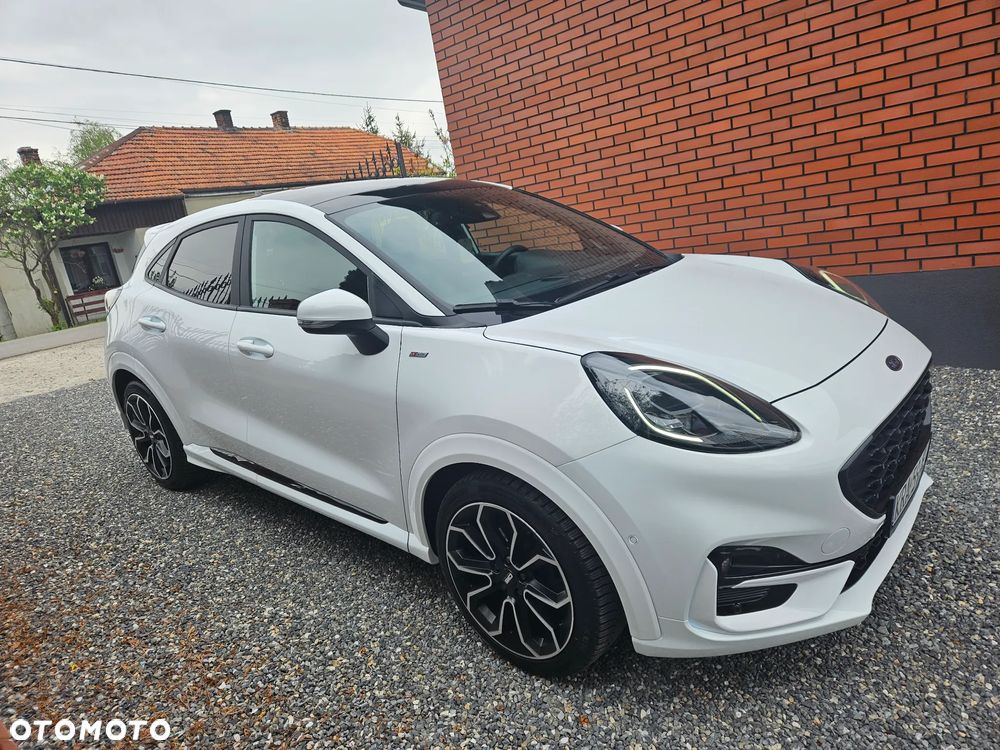 Ford Puma - 9