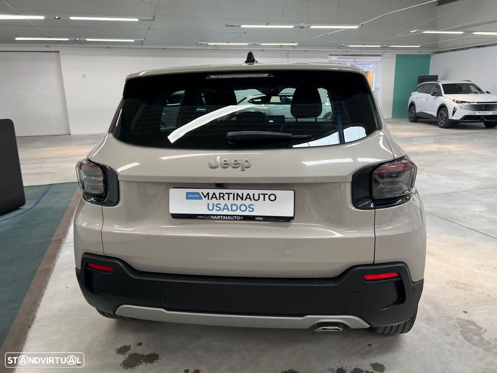 Jeep Avenger 1.2 GSE T3 Altitude - 16