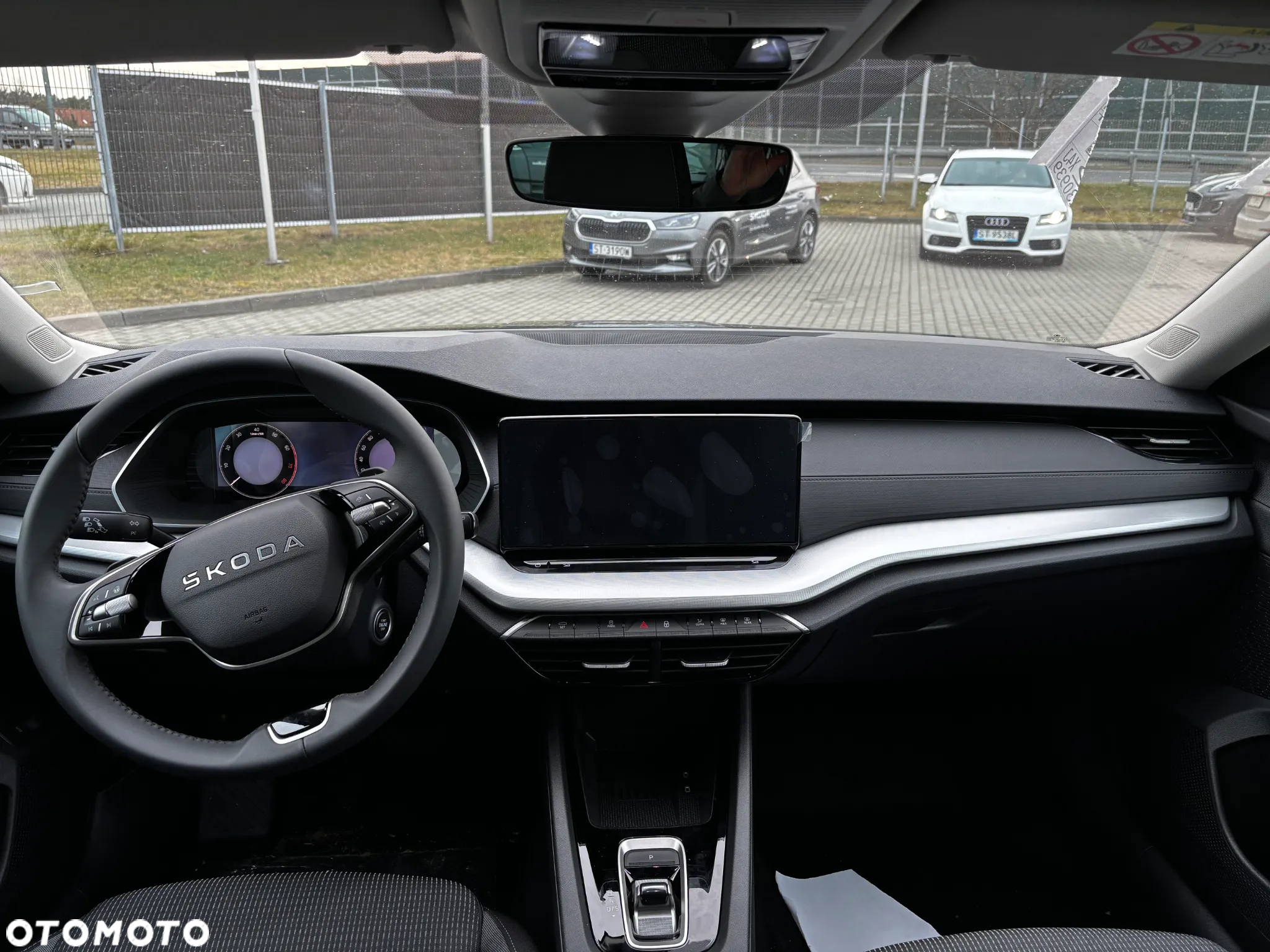 Skoda Octavia 1.5 TSI mHEV Selection DSG - 10