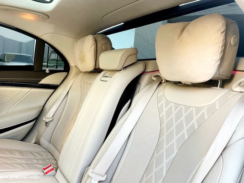 Mercedes-Benz S 350 d 4Matic 9G-TRONIC - 30