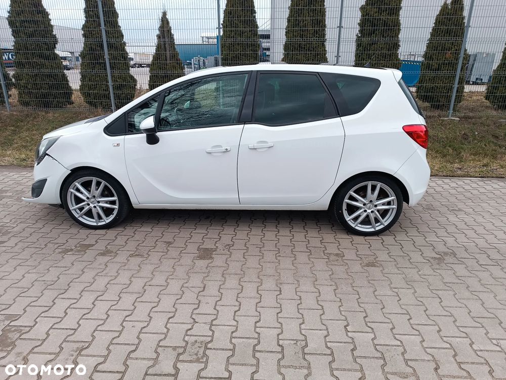 Opel Meriva 1.4 Active - 8