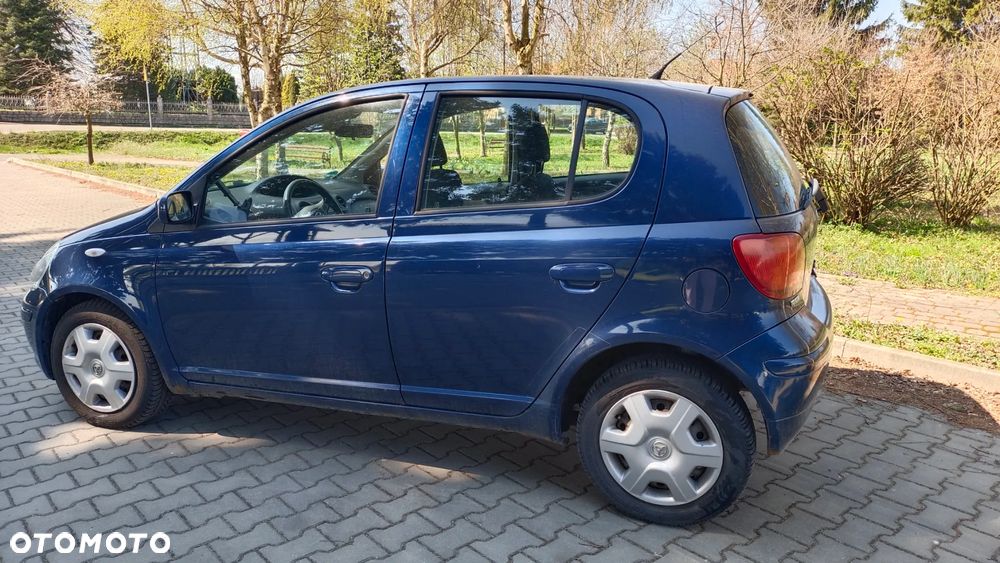 Toyota Yaris 1.3 Blue - 7