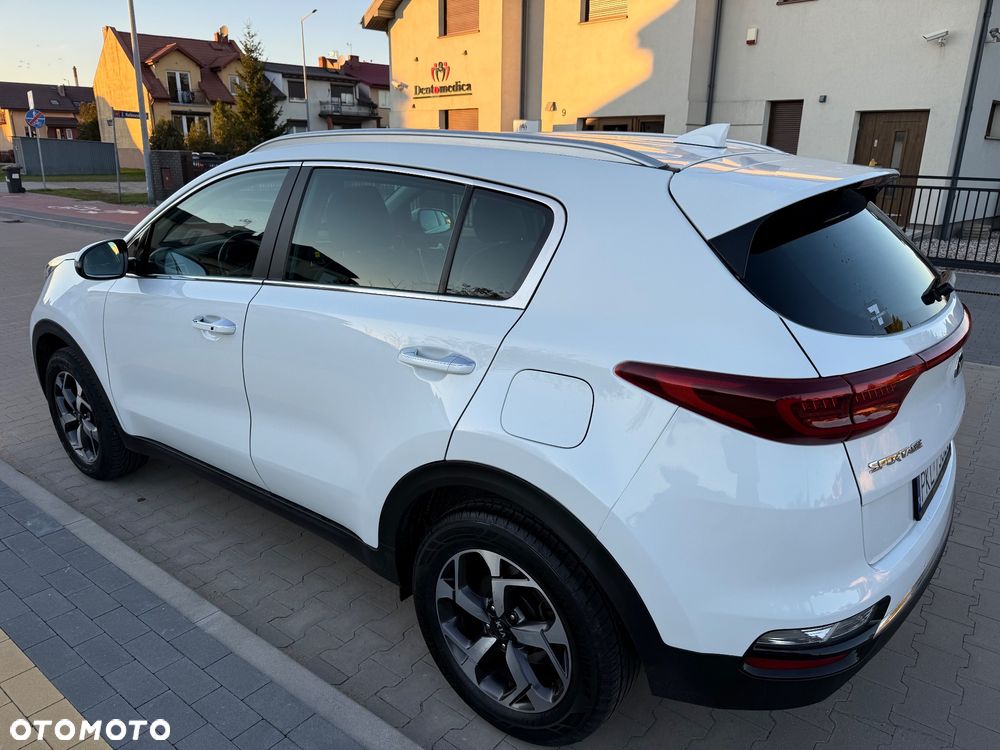 Kia Sportage - 3