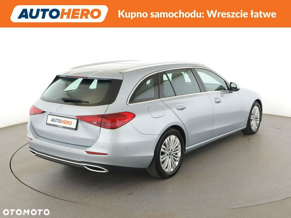 Mercedes-Benz Klasa C 220 d mHEV 4-Matic Avantgarde - 8