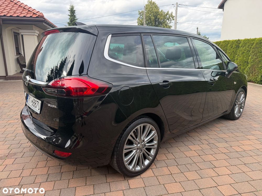 Opel Zafira 1.4 T Enjoy EcoFLEX S&S EU6 - 4