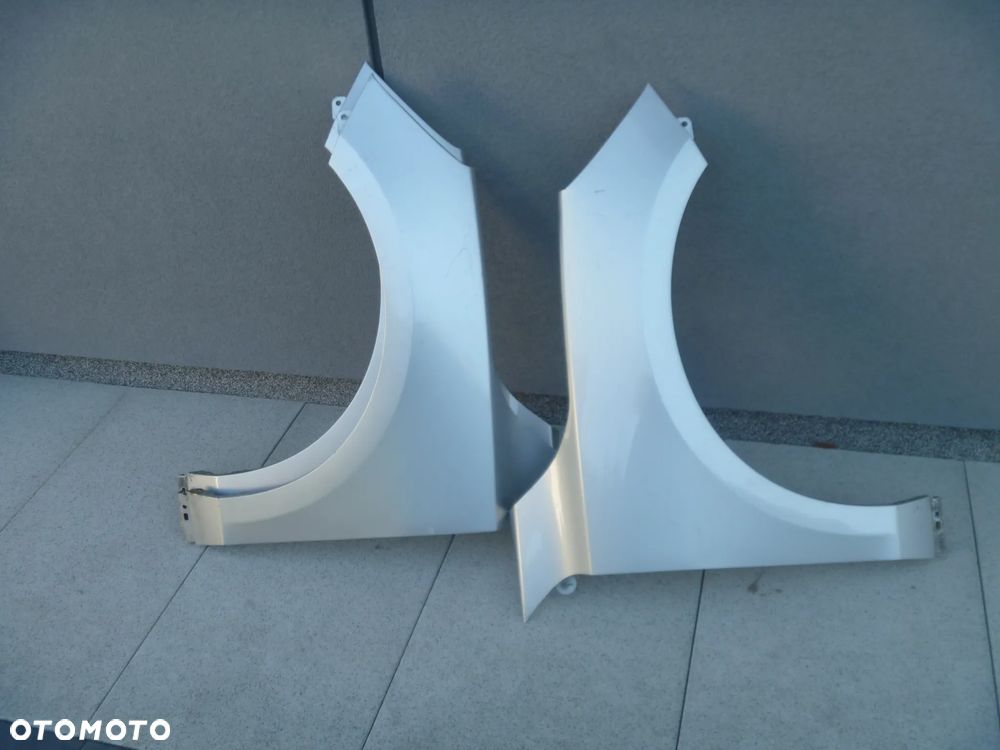 FORD FOCUS MK4 BŁOTNIK PRAWY LEWY ORYGINAŁ - 2