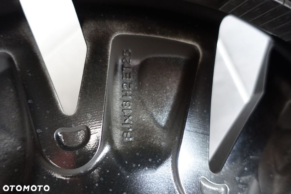 5x112 KOLA FELGI 18 TOUAREG VW 235/65/18 SUV 4X4 2021r GOOD YEAR 760601025M NOWE - 11