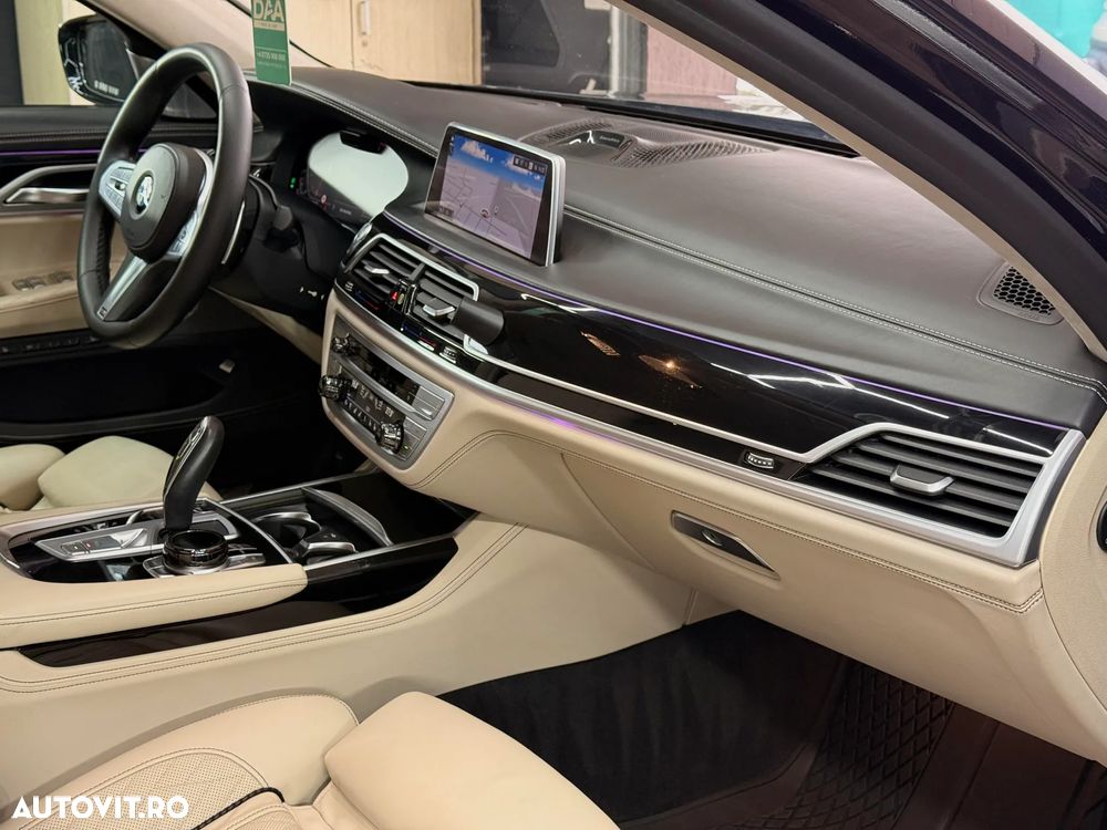 BMW Seria 7 750d xDrive - 11