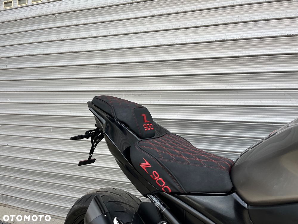 Kawasaki Z 900 - 23