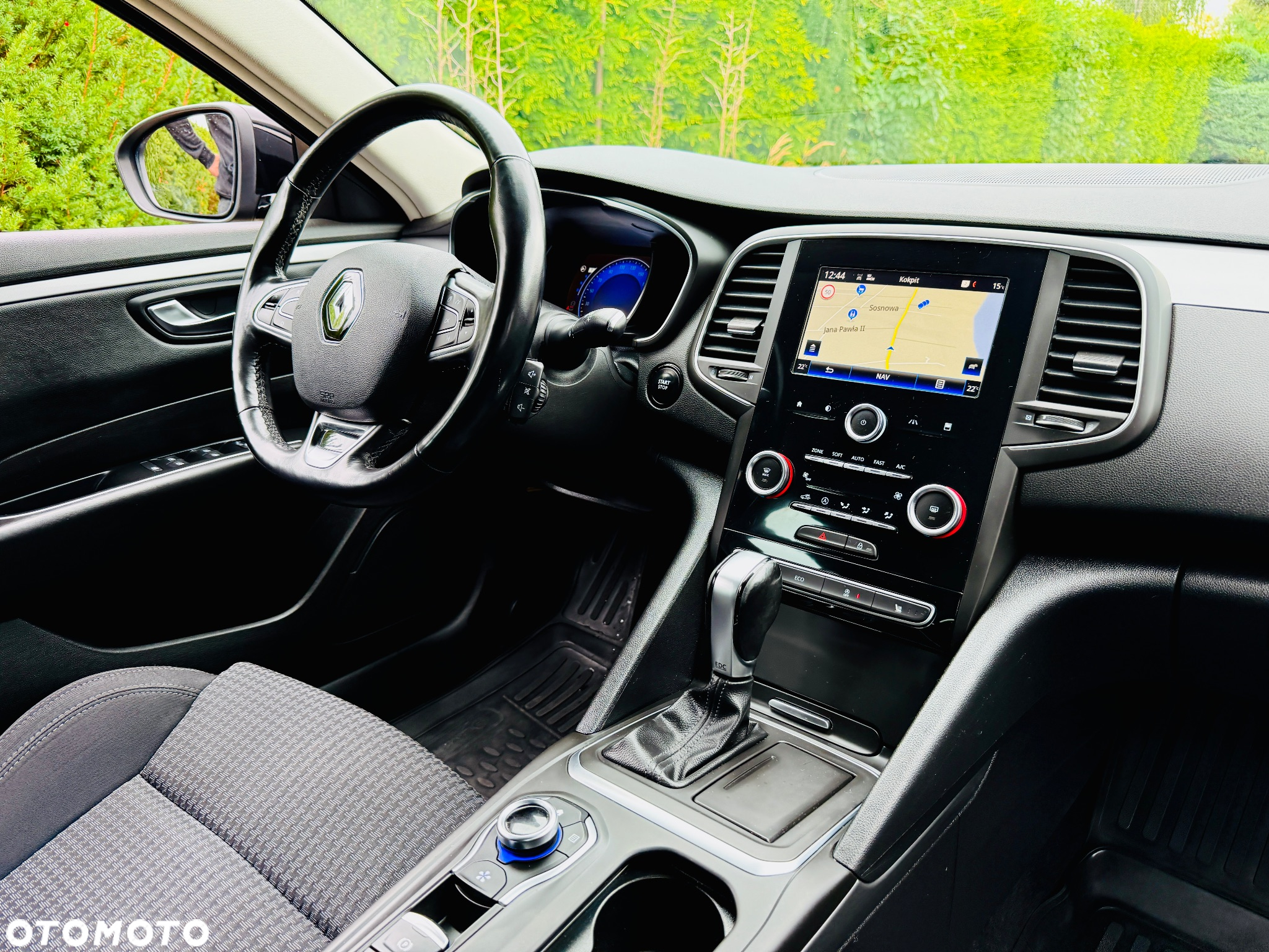 Renault Talisman Grandtour ENERGY dCi 130 EDC INTENS - 13