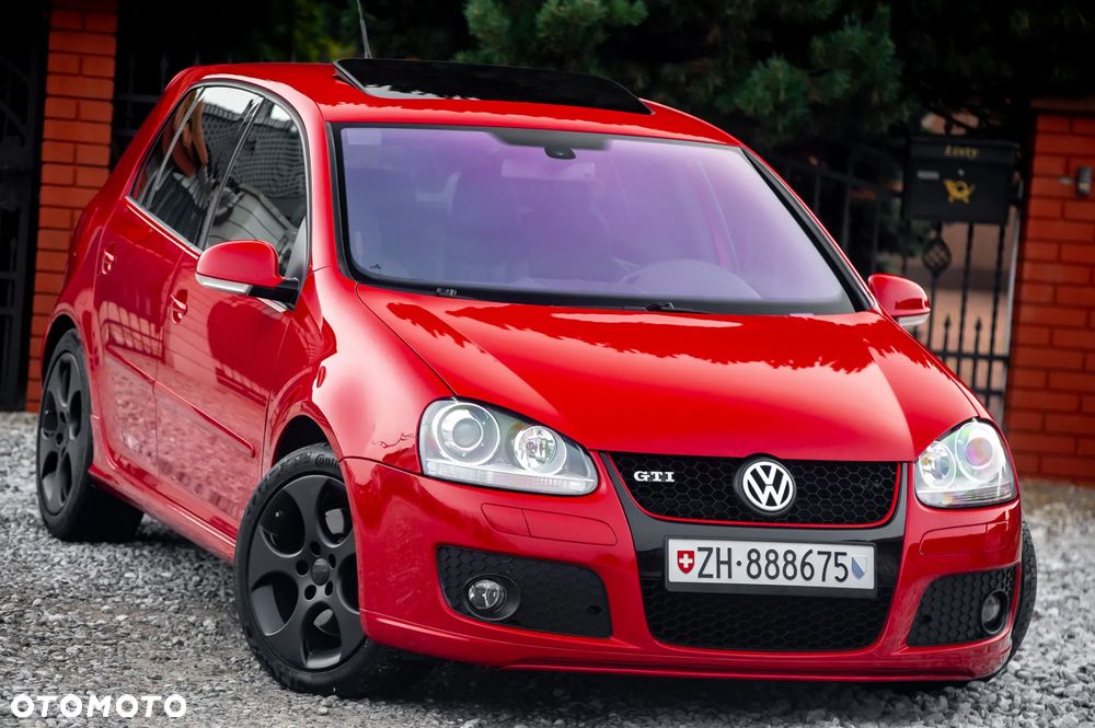Volkswagen Golf 2.0 GTI - 1