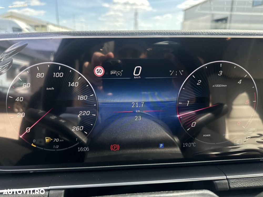 Mercedes-Benz GLE Coupe 450 d MHEV 4MATIC - 12