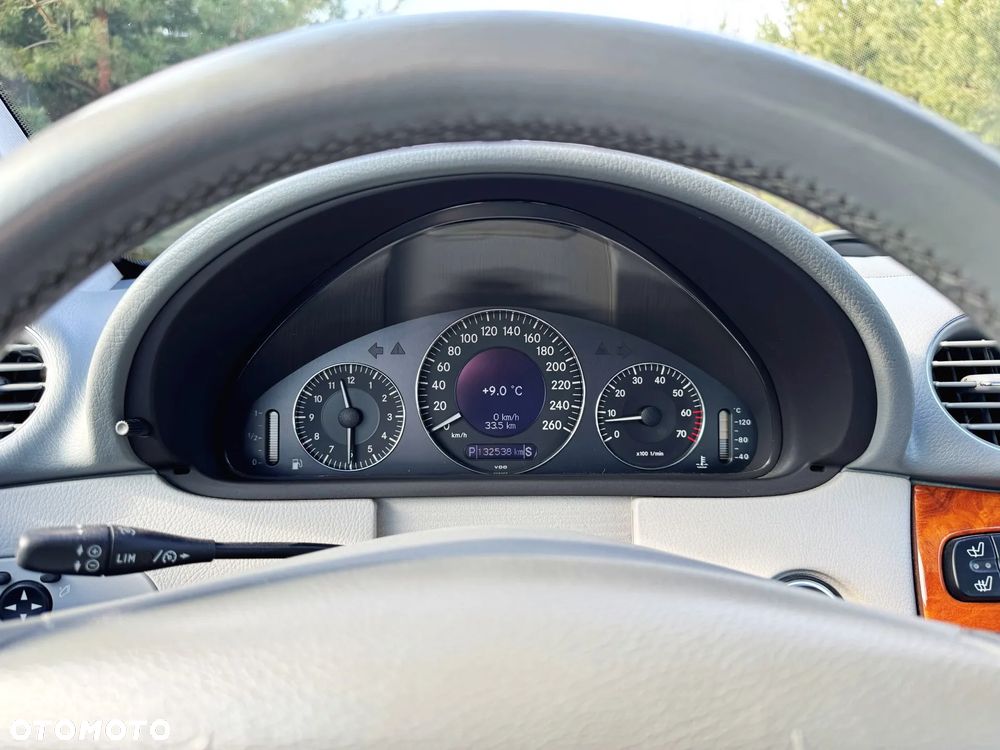 Mercedes-Benz CLK 320 Elegance - 9