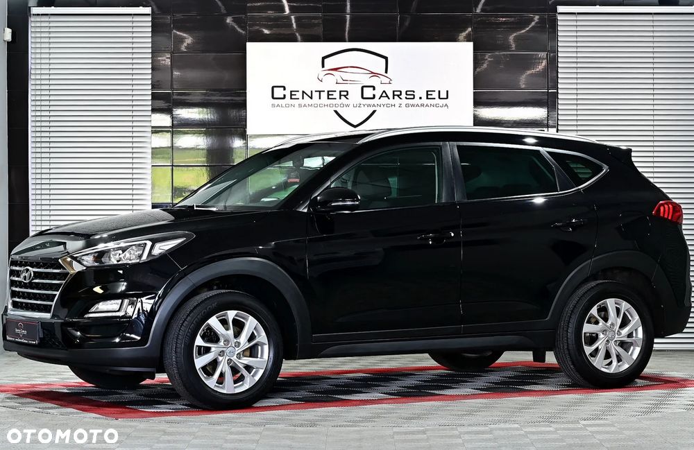 Hyundai Tucson 1.6 GDi Style 2WD - 12