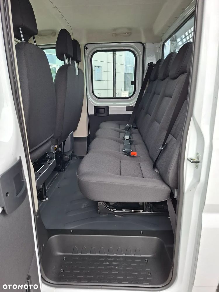 Fiat Ducato Doka FABRYCZNA ZABUDOWA!! - 14
