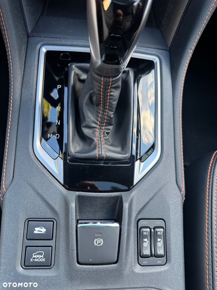 Subaru XV 2.0i Lineartronic Exclusive - 20