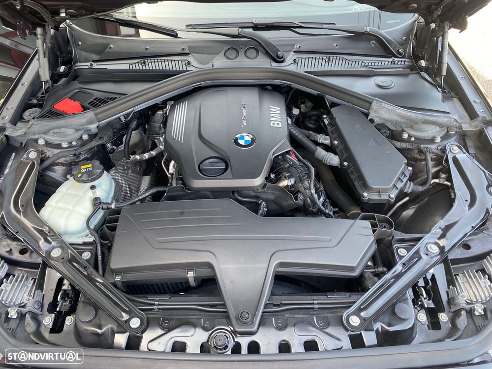 BMW 220 d Cabrio LIne Luxury Auto - 41