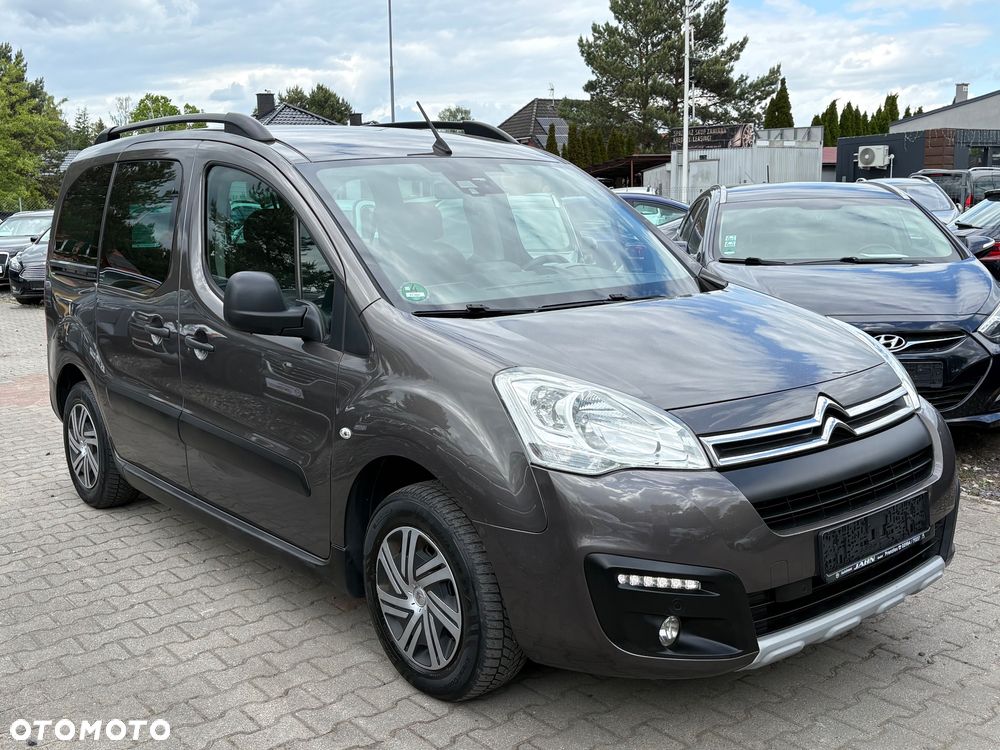 Citroën Berlingo Multispace BlueHDi 120 S&S XTR - 1