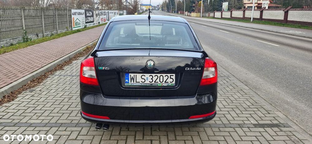 Skoda Octavia 2.0 TDI DPF DSG RS - 5