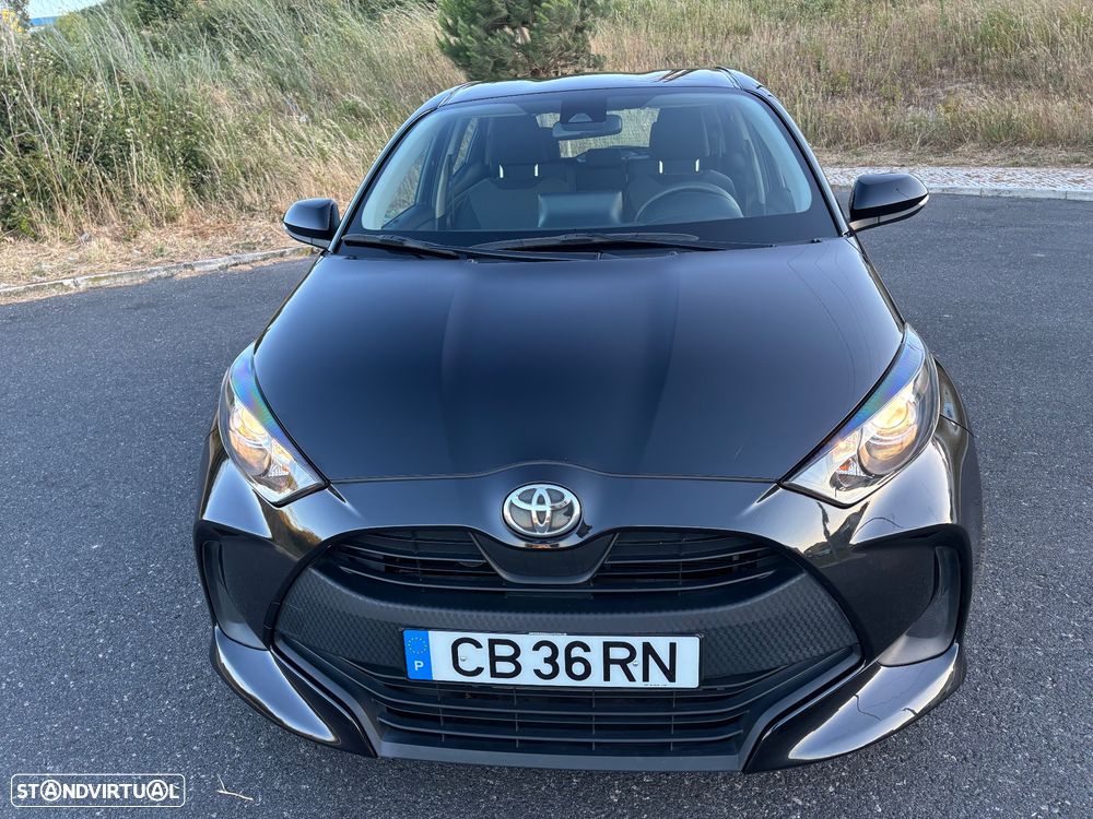 Toyota Yaris 1.0 VVT-i - 1