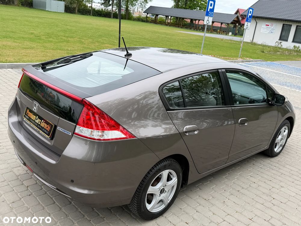Honda Insight 1.3 IMA Elegance - 5