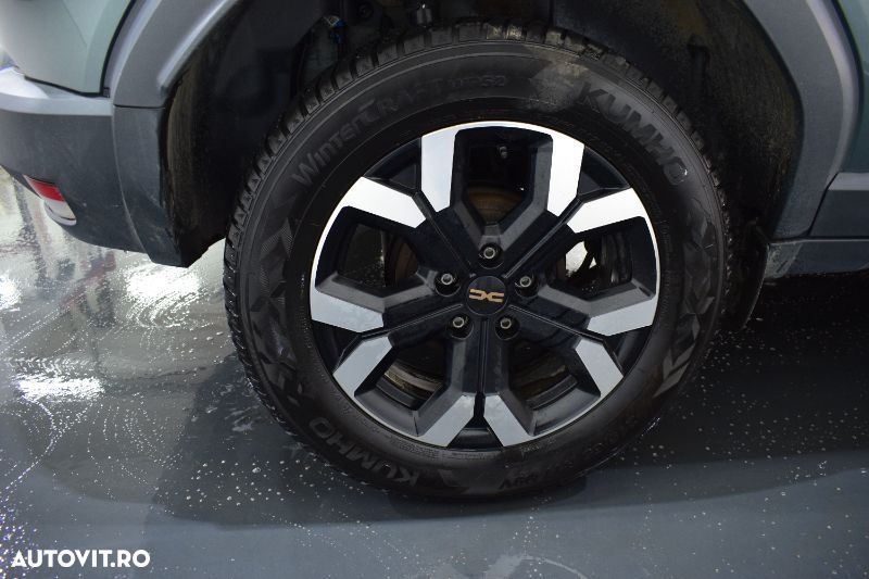 Dacia Duster TCe 130 4X4 MHEV Extreme - 8