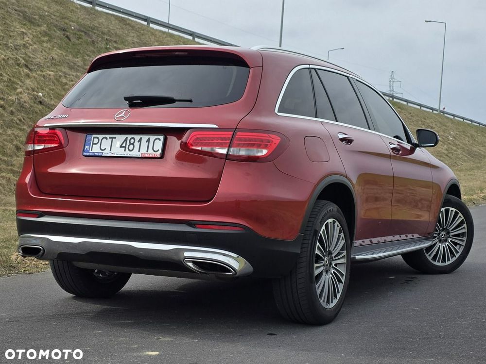 Mercedes-Benz GLC - 3