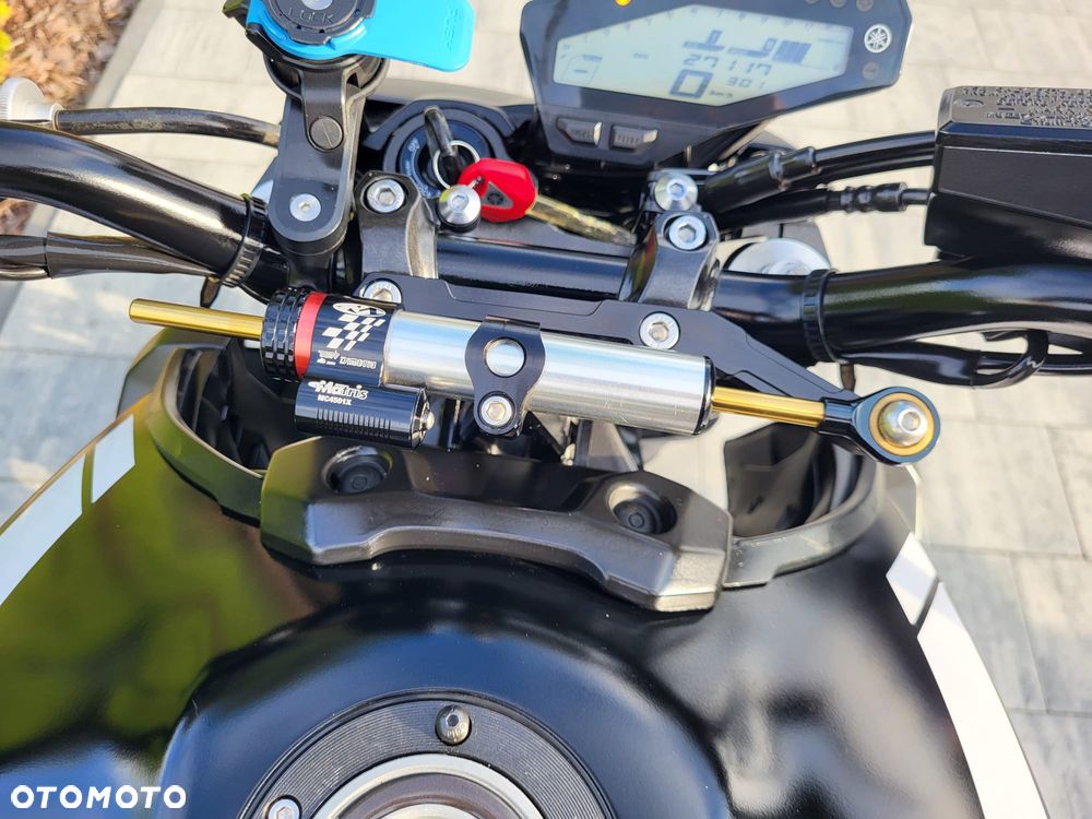 Yamaha MT - 31