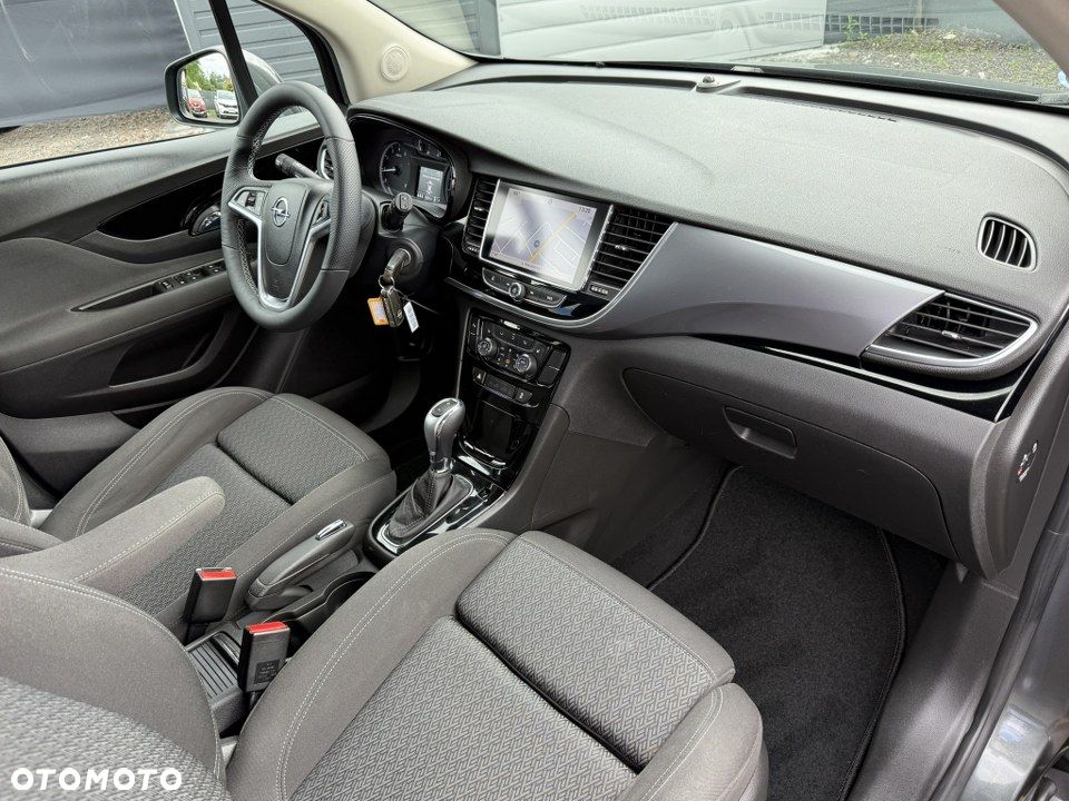 Opel Mokka 1.4 Turbo Automatik Innovation - 27