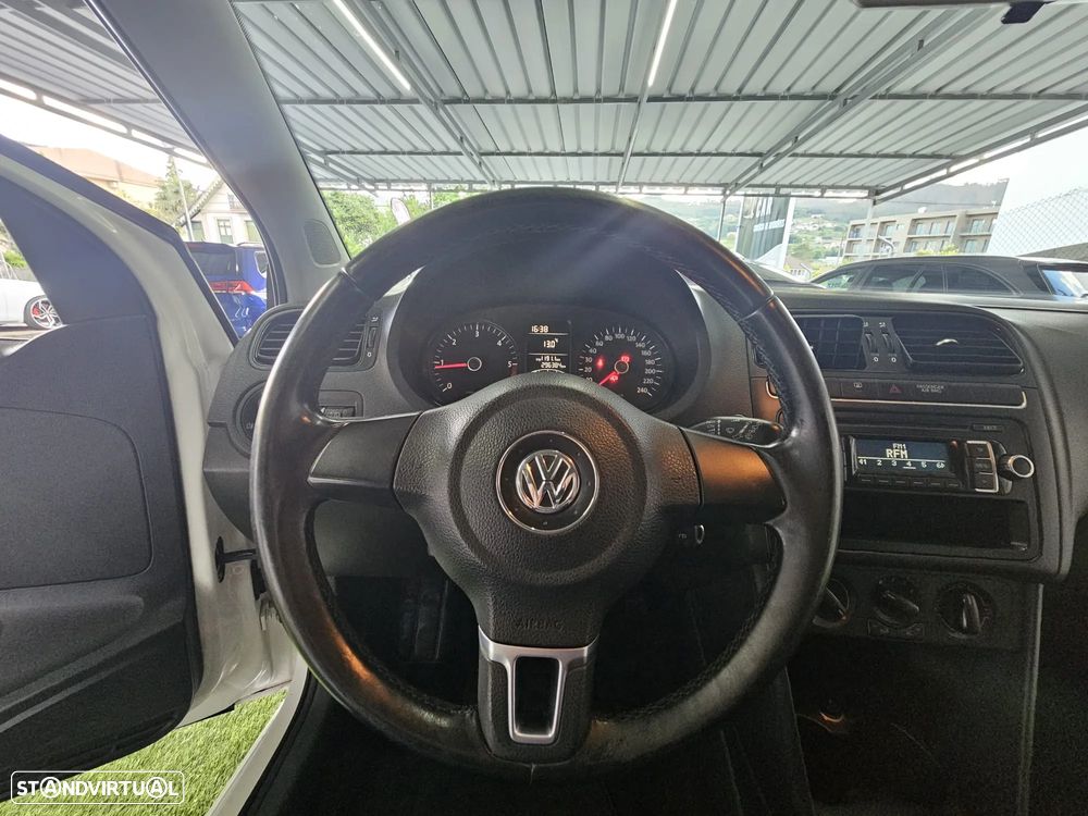 VW Polo 1.2 TDi BlueMotion - 12