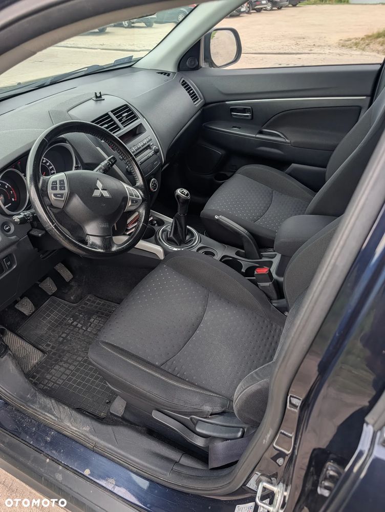 Mitsubishi ASX 1.6 Inform - 4