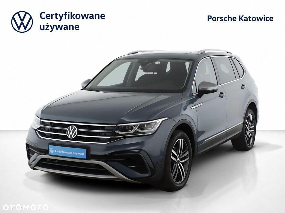 Volkswagen Tiguan Allspace 2.0 TDI 4Mot Elegance DSG - 2