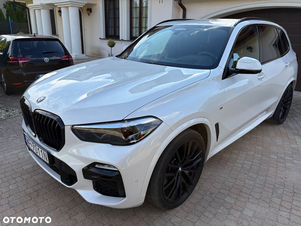 BMW X5 xDrive40d mHEV sport - 2