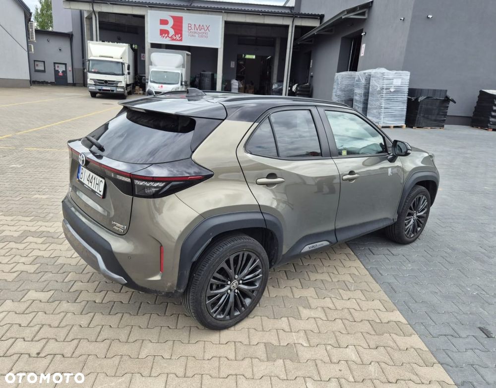 Toyota Yaris Cross Hybrid 1.5 Style AWD - 7