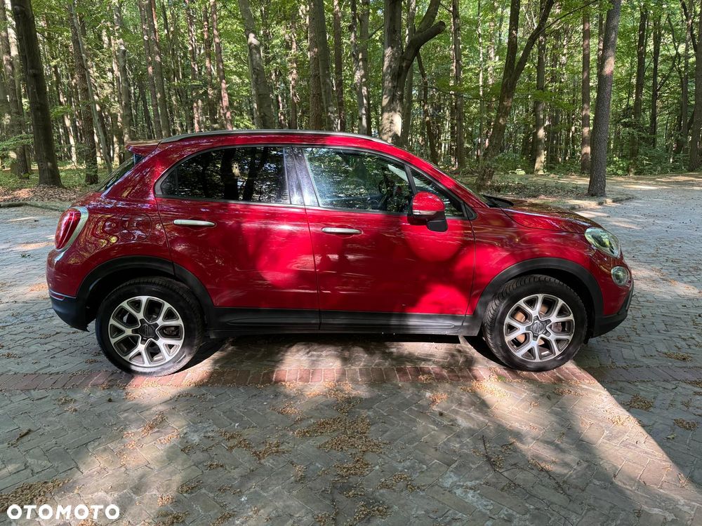 Fiat 500X 1.4 MultiAir Cross Traction+ - 6